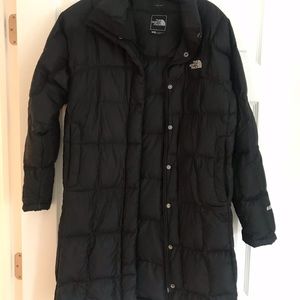 North face jacket 600